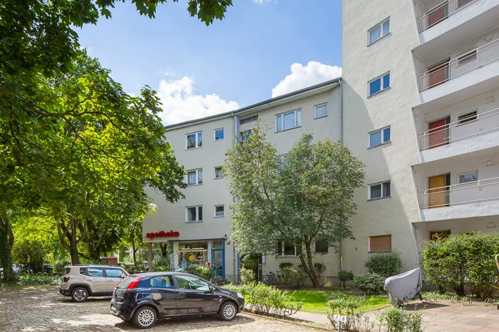 1-Zimmerwohnung im beliebten Charlottenburg/Siemensstadt ! — photo 1
